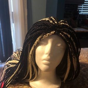 braid wig